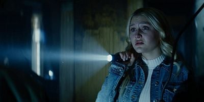 poster de la série Laisse-la tomber