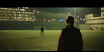 poster de la série 20h Ligne de touche