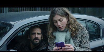 poster de la série 13h Mon Harceleur