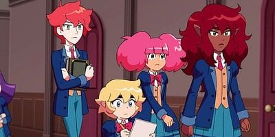 poster de la série Cause perdue