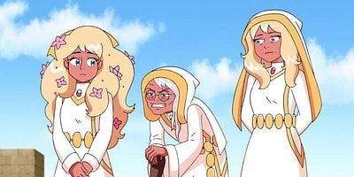 poster de la série Le Scypith