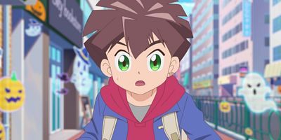 poster de la série La Demeure aux mannequins