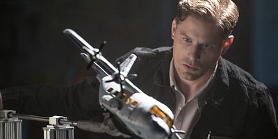 poster de la série Que tombent les jetons