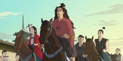 poster de la série Leaving the Capital