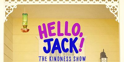 poster de la série Le merveilleux Halloween de Jack