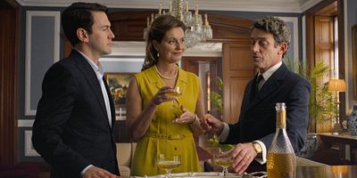 poster de la série L'infortune