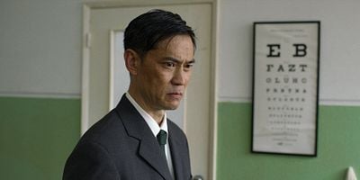 poster de la série La fuite...