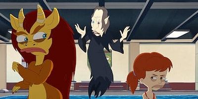 poster de la série La complainte de Shane Lizard