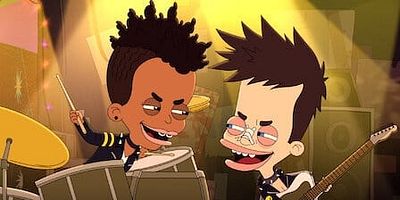 poster de la série Je t'haine tant