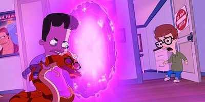 poster de la série Le réveillon du Renouvelle An