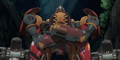 poster de la série Justice pour les méchants