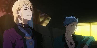 poster de la série Wing with wind