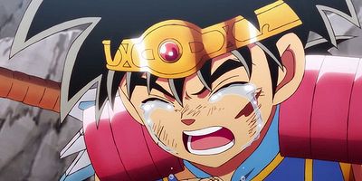 poster de la série Volonté transmise