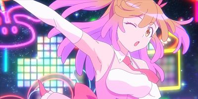 poster de la série I Mean, I'm an Idol (No Matter What Anyone Says)!