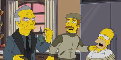 poster de la série Un sérieux Flanders (Partie I)