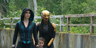 poster de la série Le dernier défi