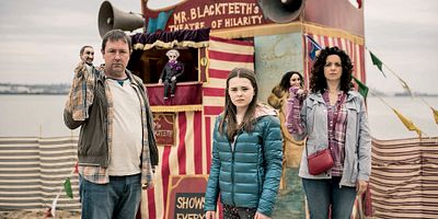 poster de la série Marti