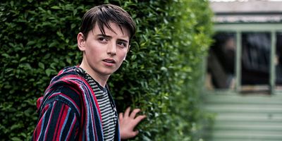 poster de la série Les marionnettes