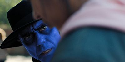 poster de la série Le voyageur