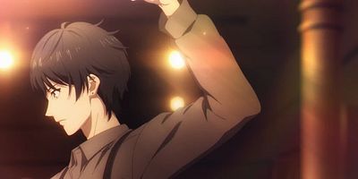 poster de la série Lever du soleil – Rooster