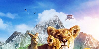 poster de la série Les fauves