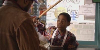 poster de la série Tout le monde déteste les braqueurs