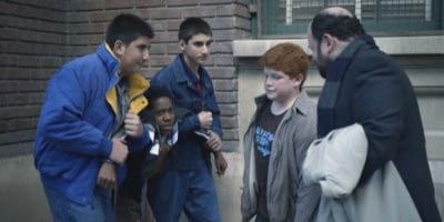 poster de la série Tout le monde déteste les potes