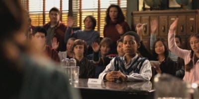 poster de la série Tout le monde déteste les promesses