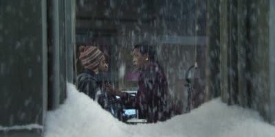 poster de la série Tout le monde déteste la neige