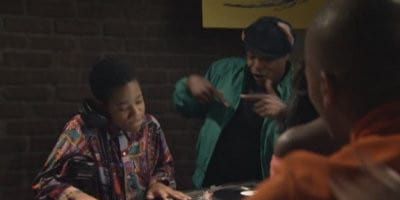 poster de la série Tout le monde déteste les platines