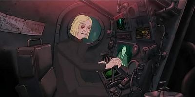 poster de la série Dethwater