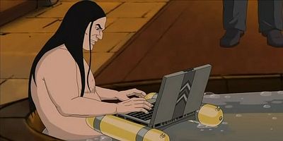 poster de la série Dethtroll