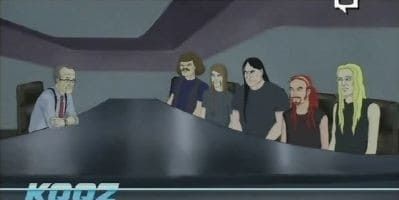 poster de la série Dethfam