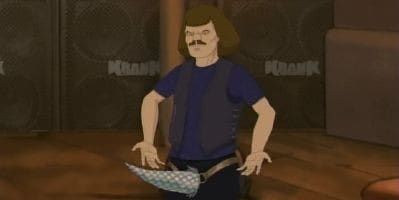 poster de la série Murdering Outside the Box