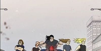 poster de la série Religionklok