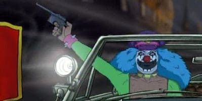 poster de la série Dethclown