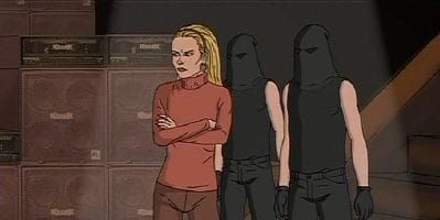 poster de la série Girlfriendklok