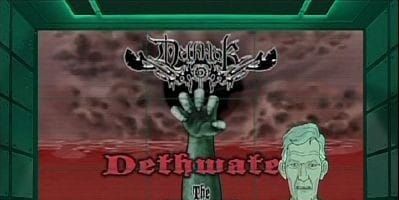 poster de la série The Metalocalypse Has Begun