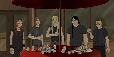 poster de la série Dethdoubles