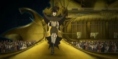 poster de la série Dethfashion