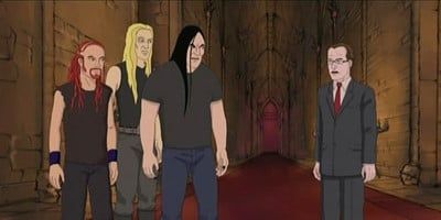 poster de la série Dethrecord