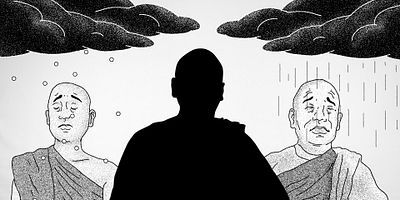 poster de la série La pleine conscience