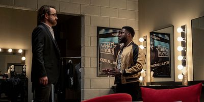 poster de la série We should be together too