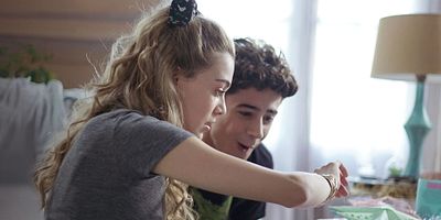 poster de la série Le moment