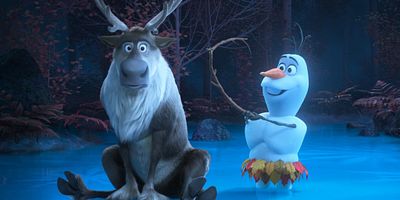 poster de la série Vaiana