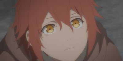 poster de la série L'Archer de la forêt des bêtes