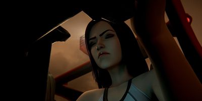 poster de la série La condition des hommes