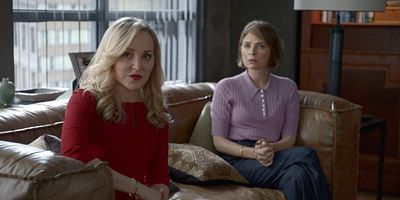 poster de la série En mauvaise posture