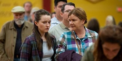 poster de la série Avertissement de boîte noire