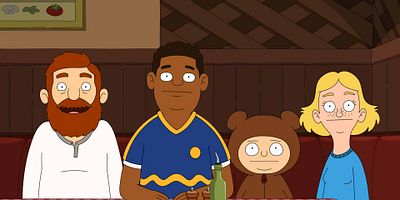 poster de la série Aventures savoureuses